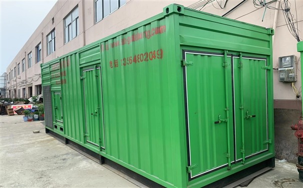 青铜峡工厂发电机出租供电